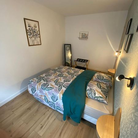 Welc'Home Saint-Valery-en-Caux Exteriör bild