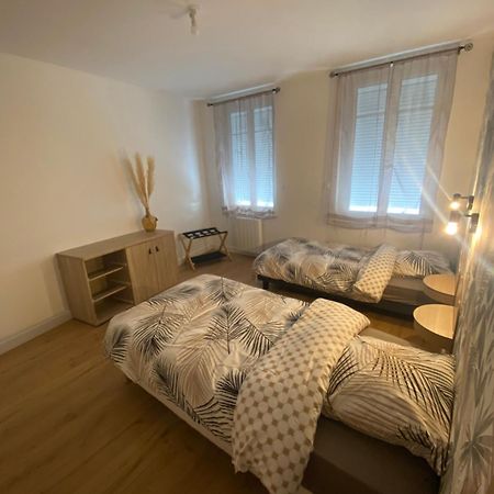 Welc'Home Saint-Valery-en-Caux Exteriör bild