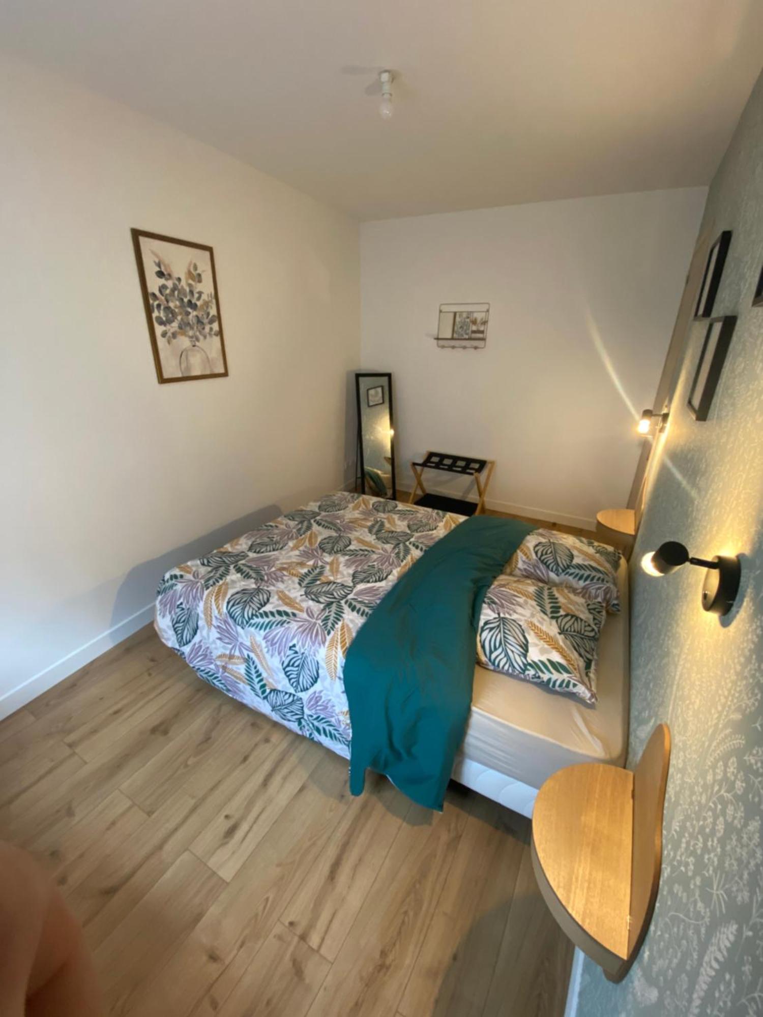 Welc'Home Saint-Valery-en-Caux Exteriör bild