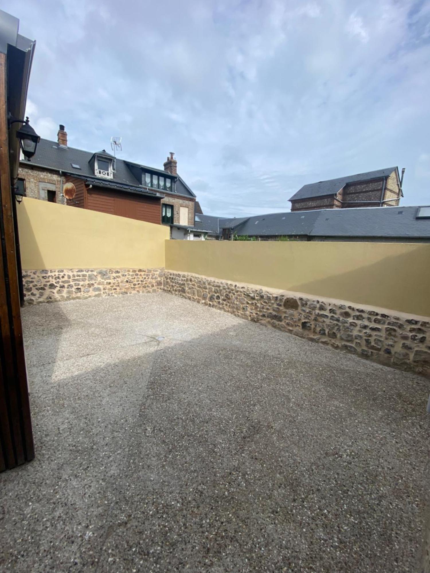 Welc'Home Saint-Valery-en-Caux Exteriör bild