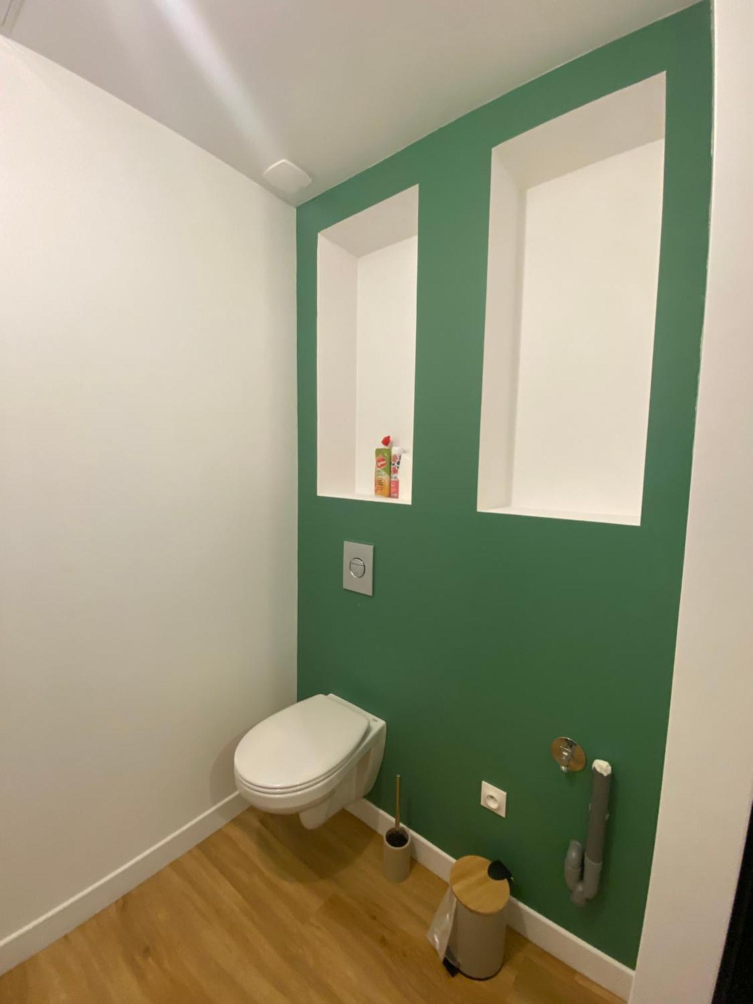 Welc'Home Saint-Valery-en-Caux Exteriör bild