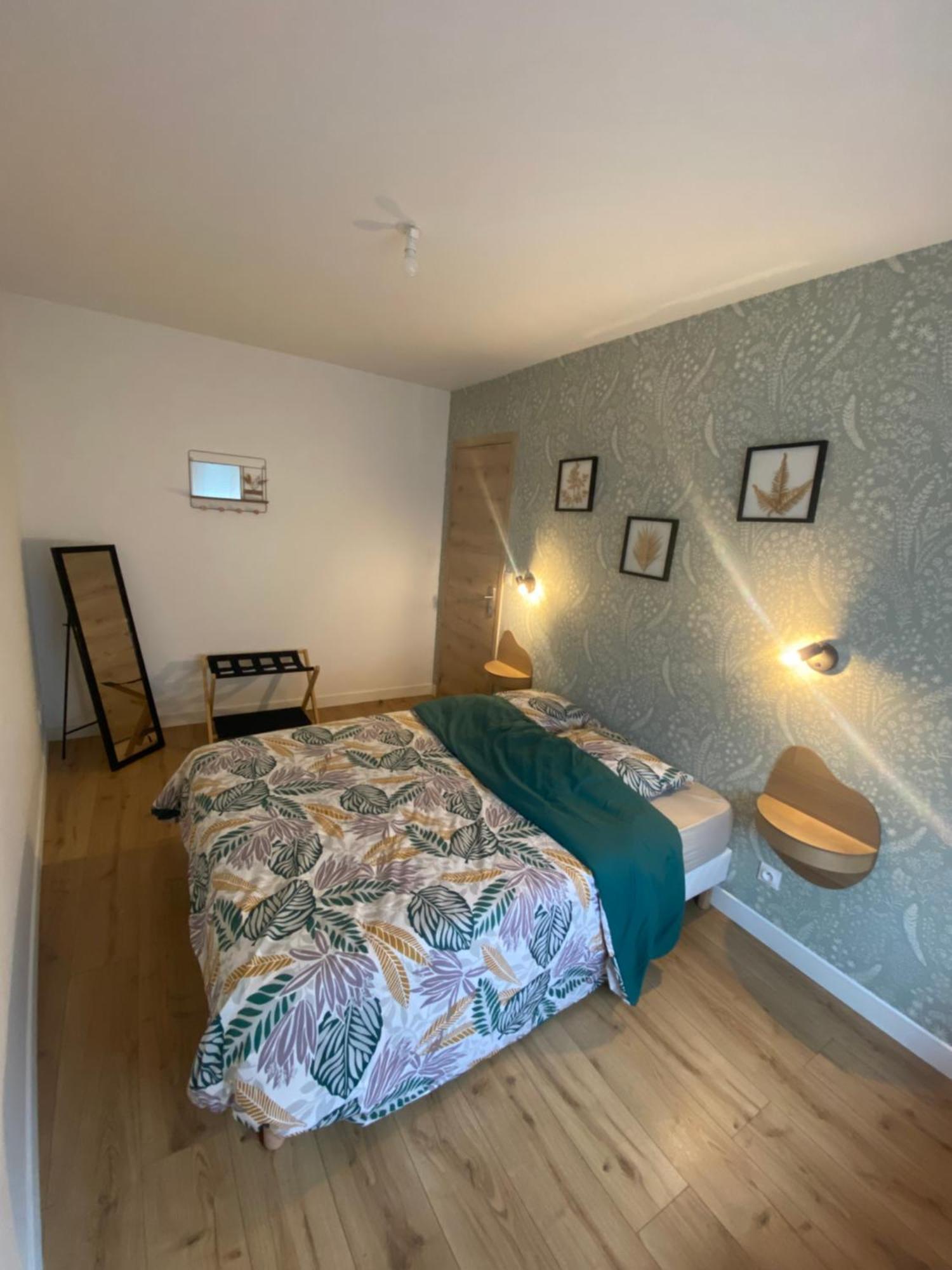 Welc'Home Saint-Valery-en-Caux Exteriör bild